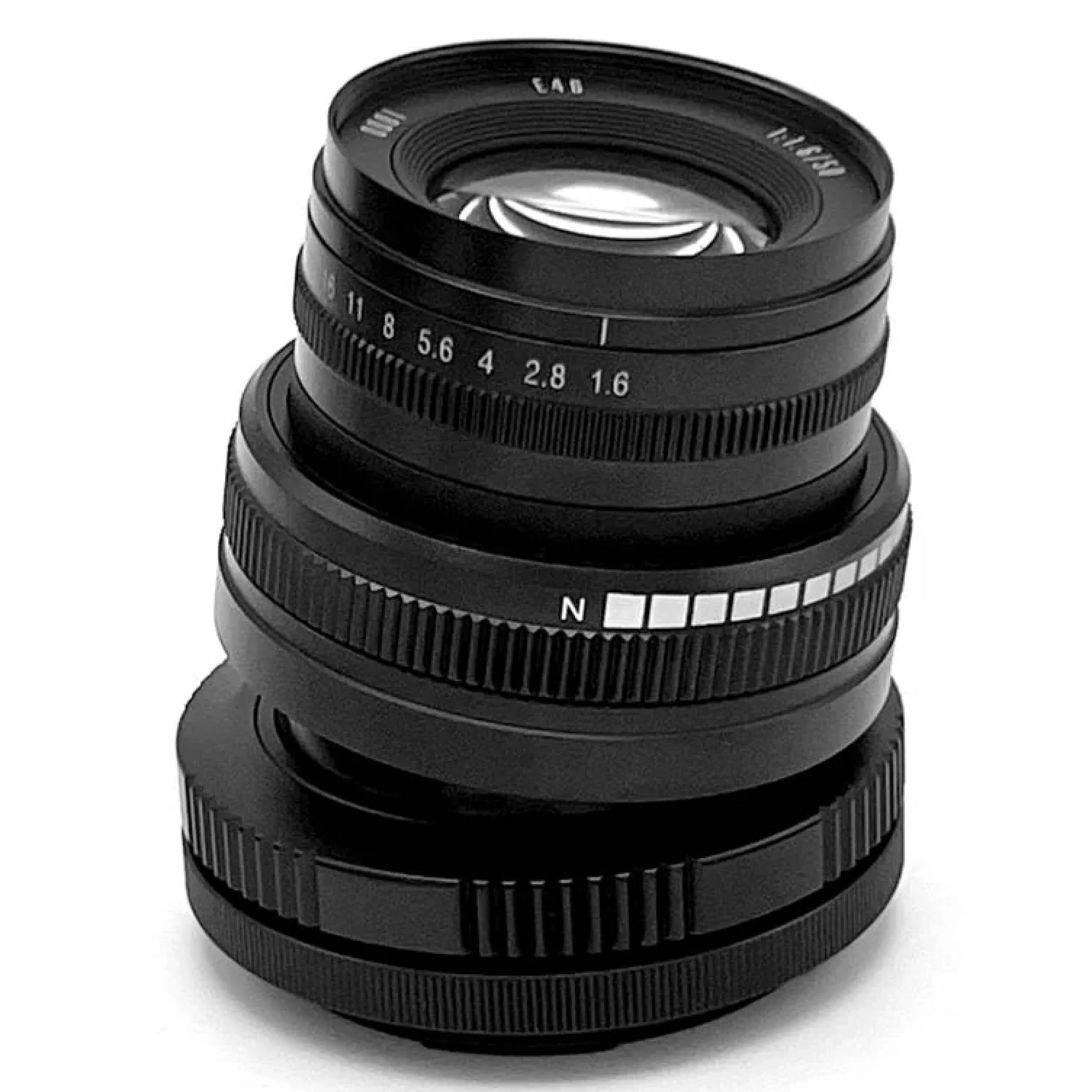 Artra Lab Motus 50mm f/1.6 Tilt-Shift Lens (Nikon Z)