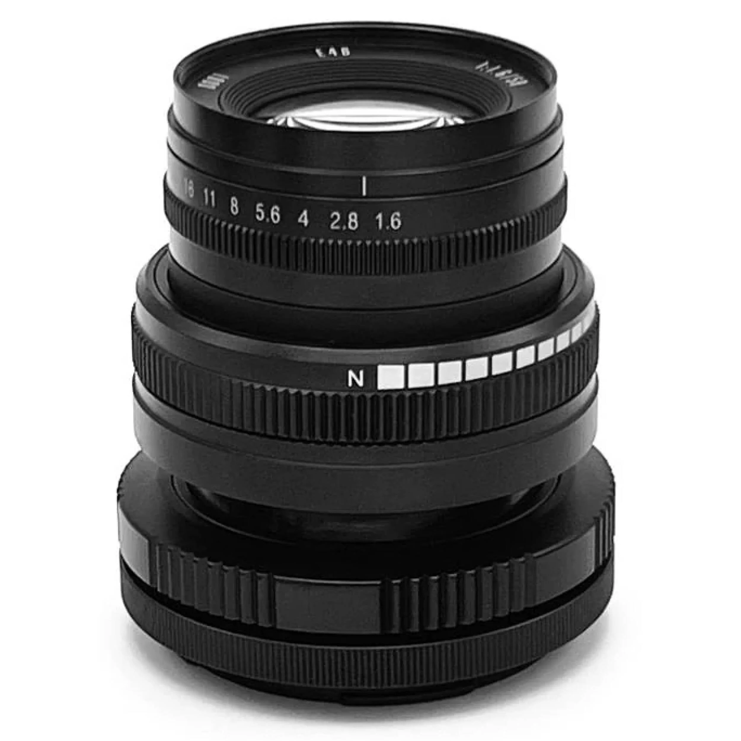 Artra Lab Motus 50mm f/1.6 Tilt-Shift Lens (Nikon Z) - Image 2