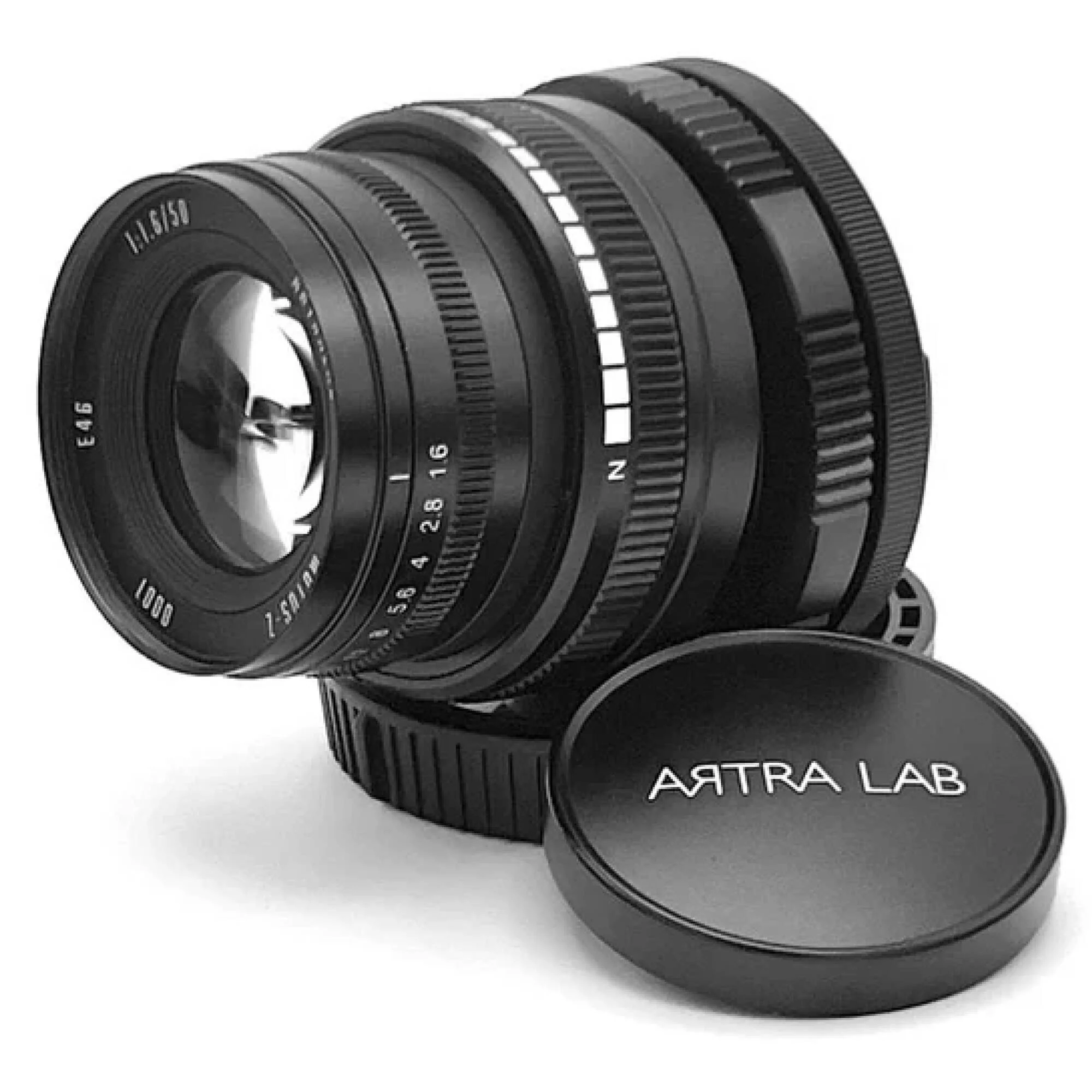 Artra Lab Motus 50mm f/1.6 Tilt-Shift Lens (Nikon Z) - Image 3