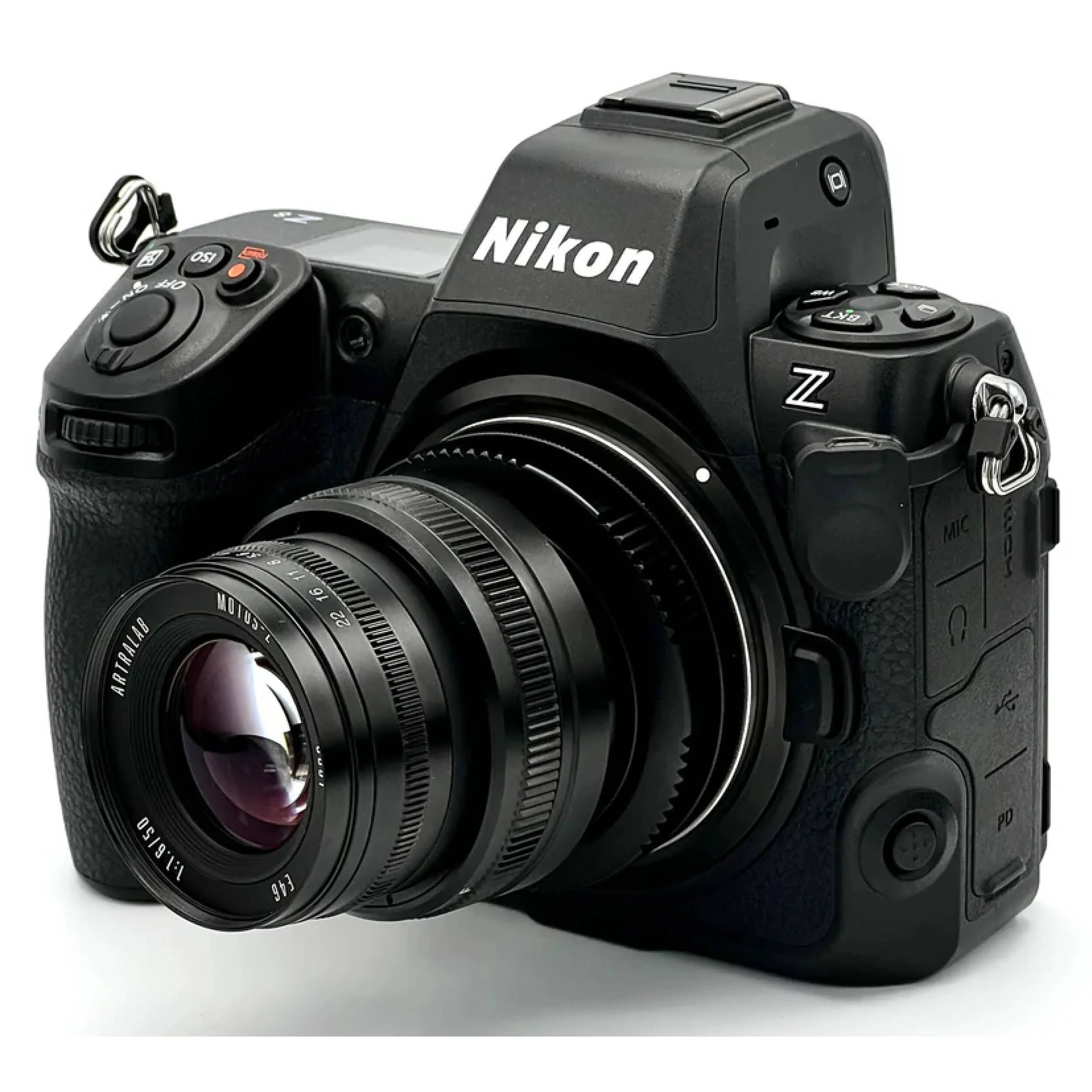 Artra Lab Motus 50mm f/1.6 Tilt-Shift Lens (Nikon Z) - Image 4