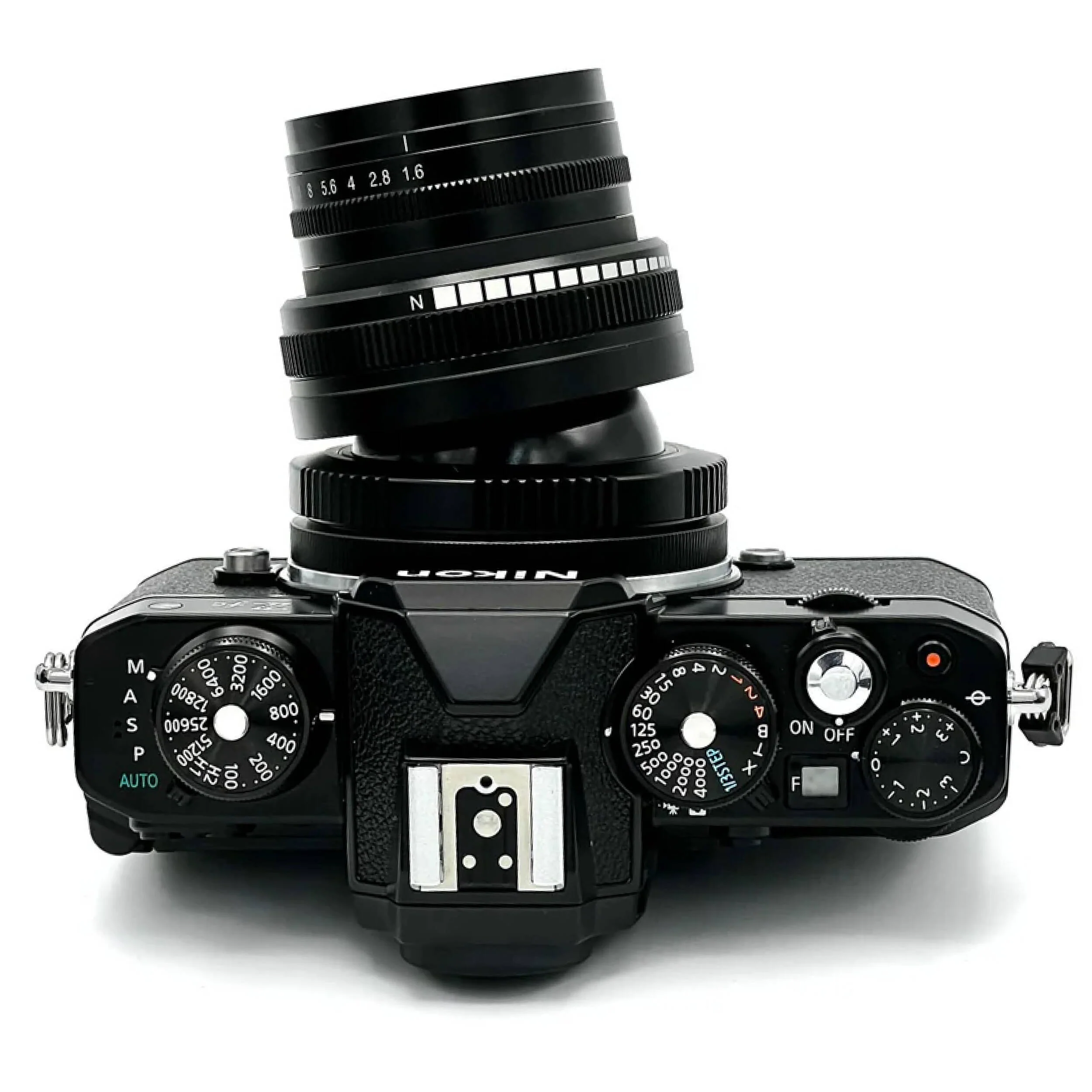 Artra Lab Motus 50mm f/1.6 Tilt-Shift Lens (Nikon Z) - Image 5