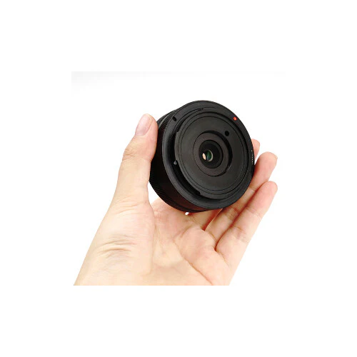 AstrHori 14mm f/4.5 Lens (Sony E, Black) - Image 2