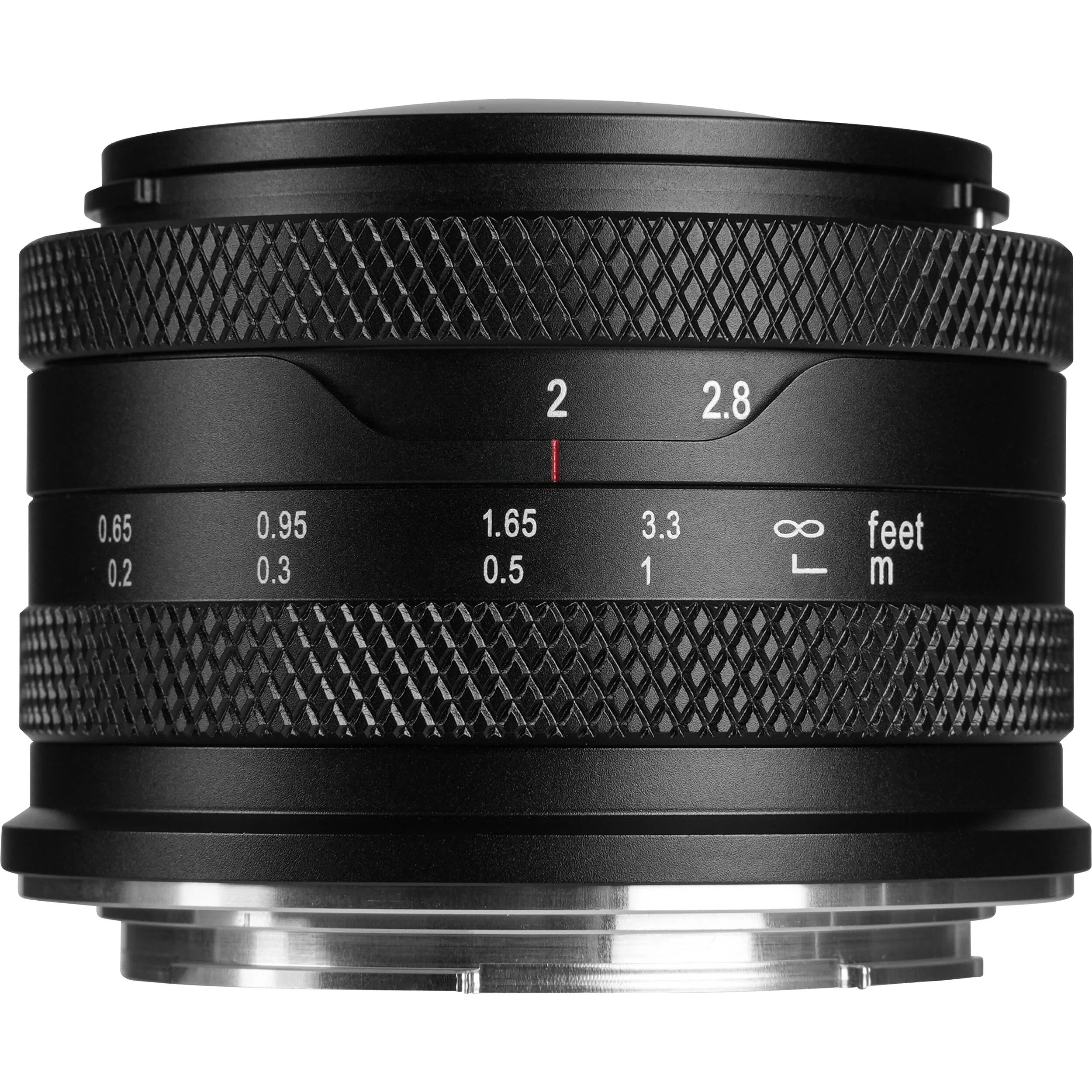 AstrHori 6.5mm f/2 Fisheye Lens (Canon RF) - Image 2