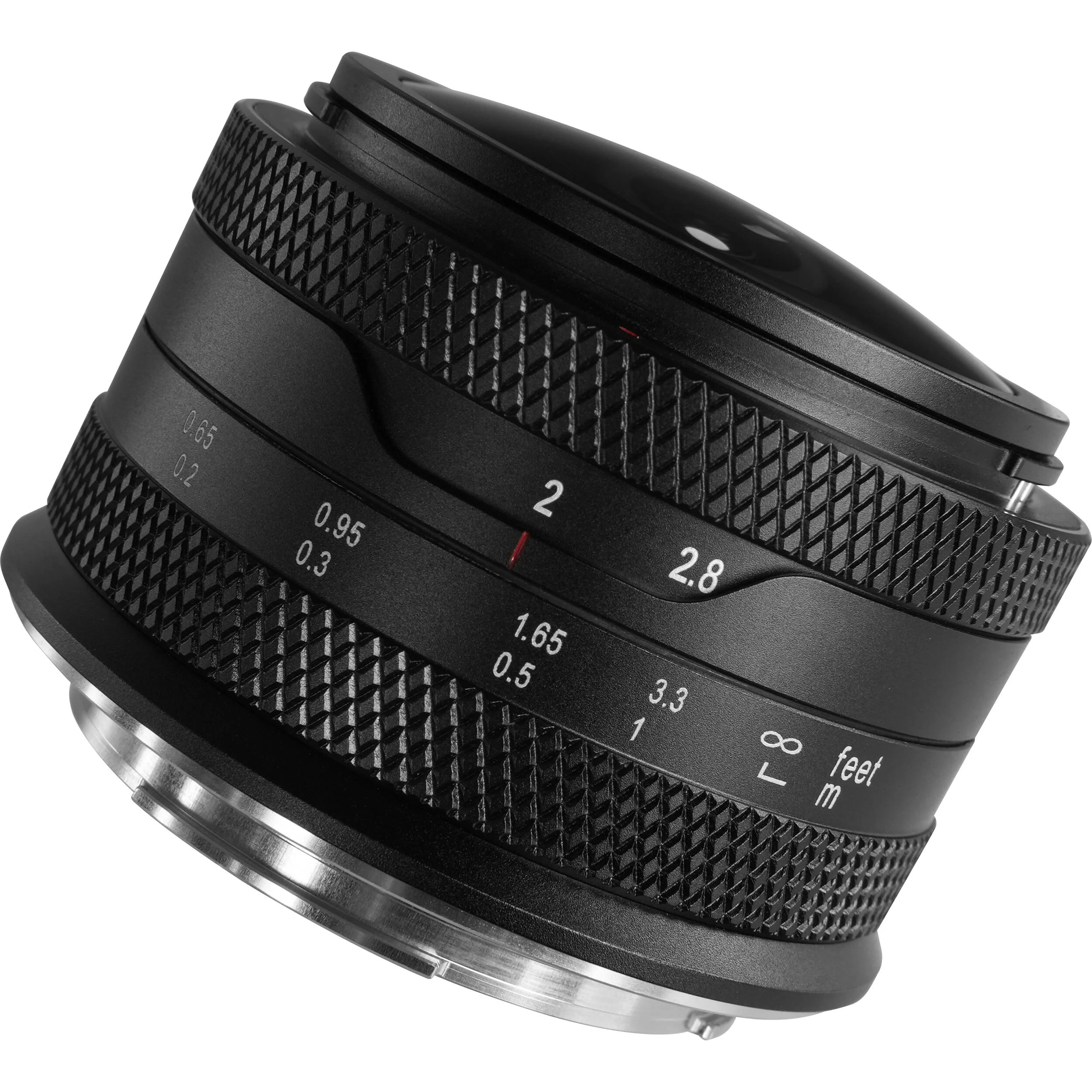 AstrHori 6.5mm f/2 Fisheye Lens (Canon RF) - Image 3