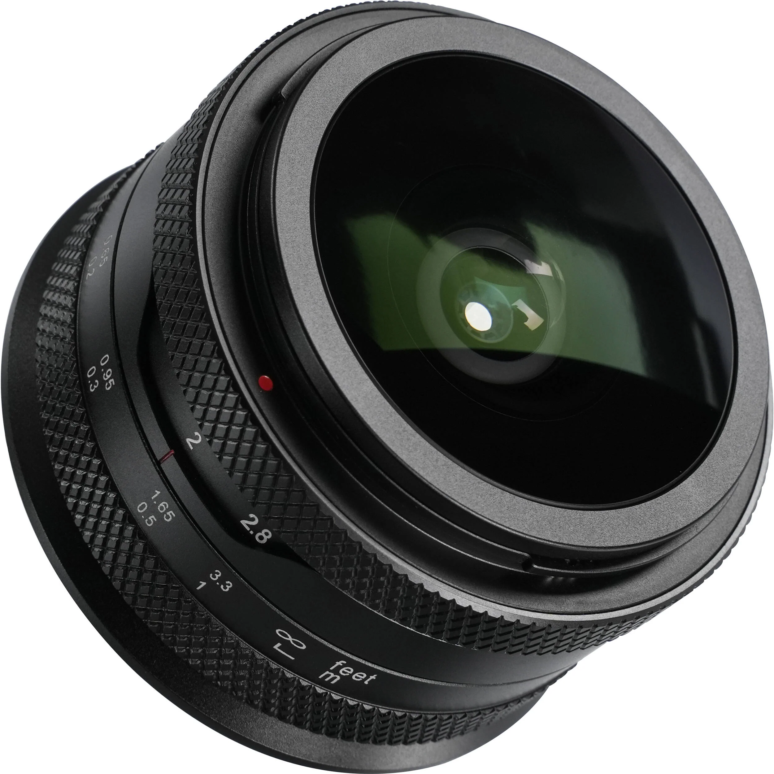 AstrHori 6.5mm f/2 Fisheye Lens (Canon RF) - Image 4