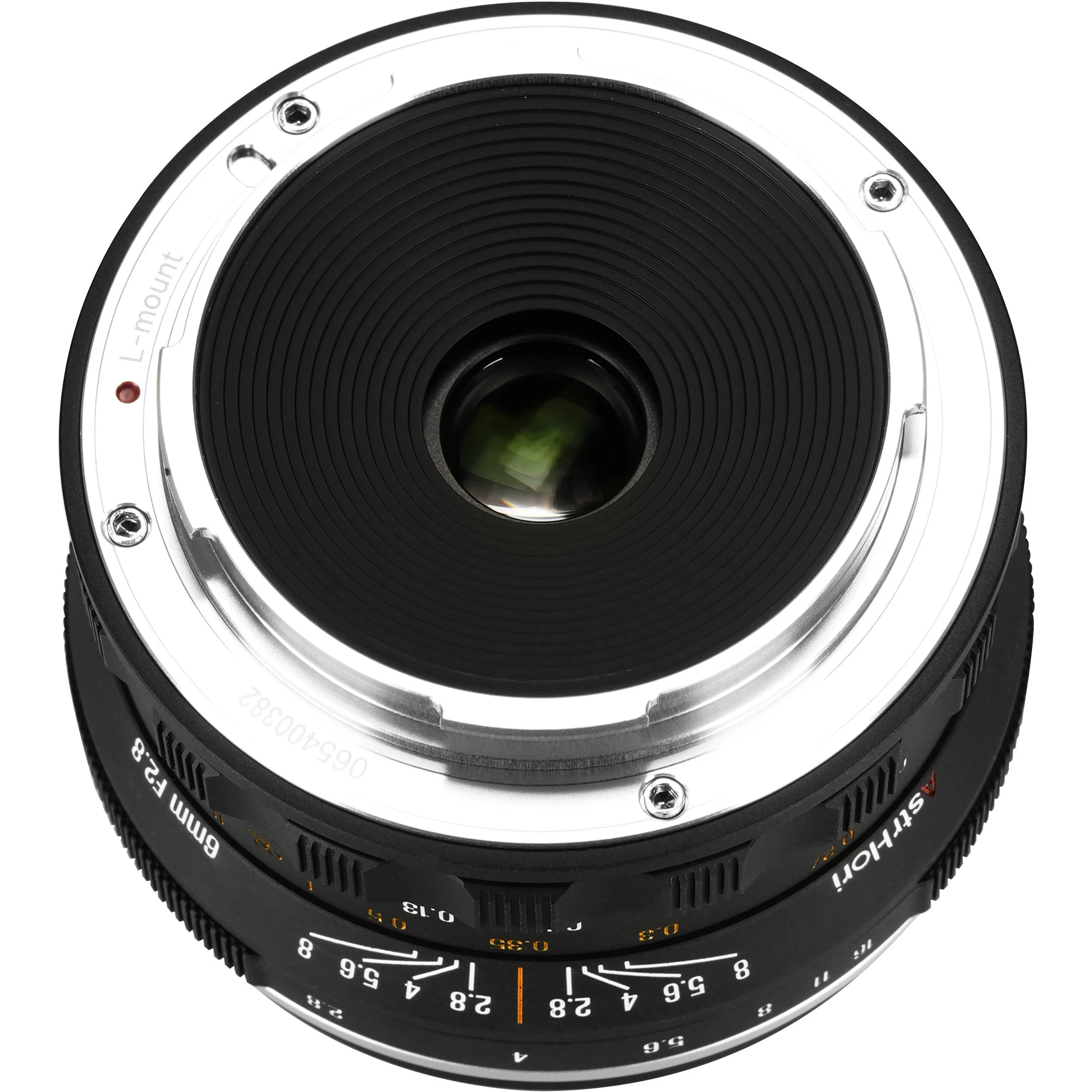 AstrHori 6mm f/2.8 Fisheye Lens (Leica L) - Image 2