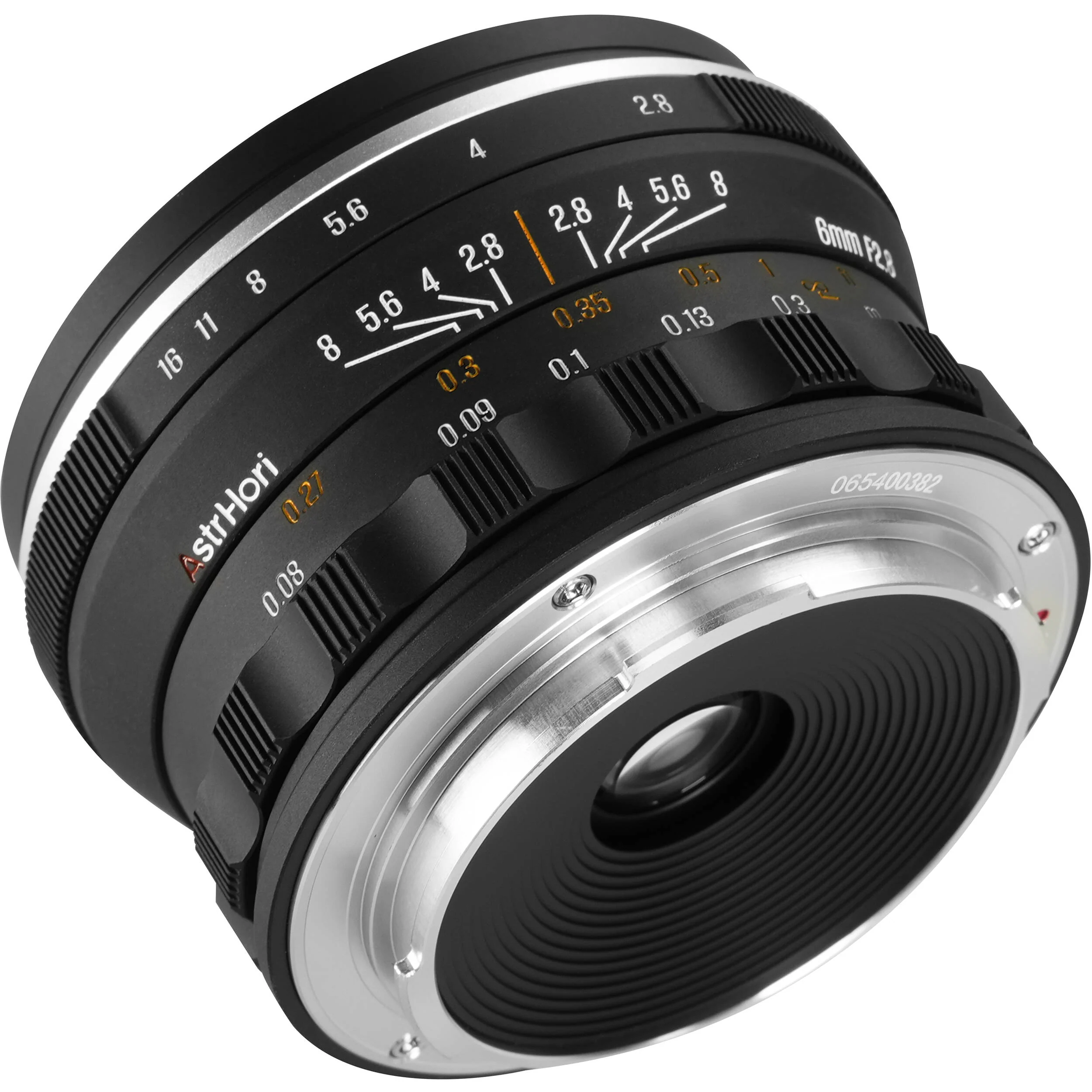 AstrHori 6mm f/2.8 Fisheye Lens (Leica L) - Image 4