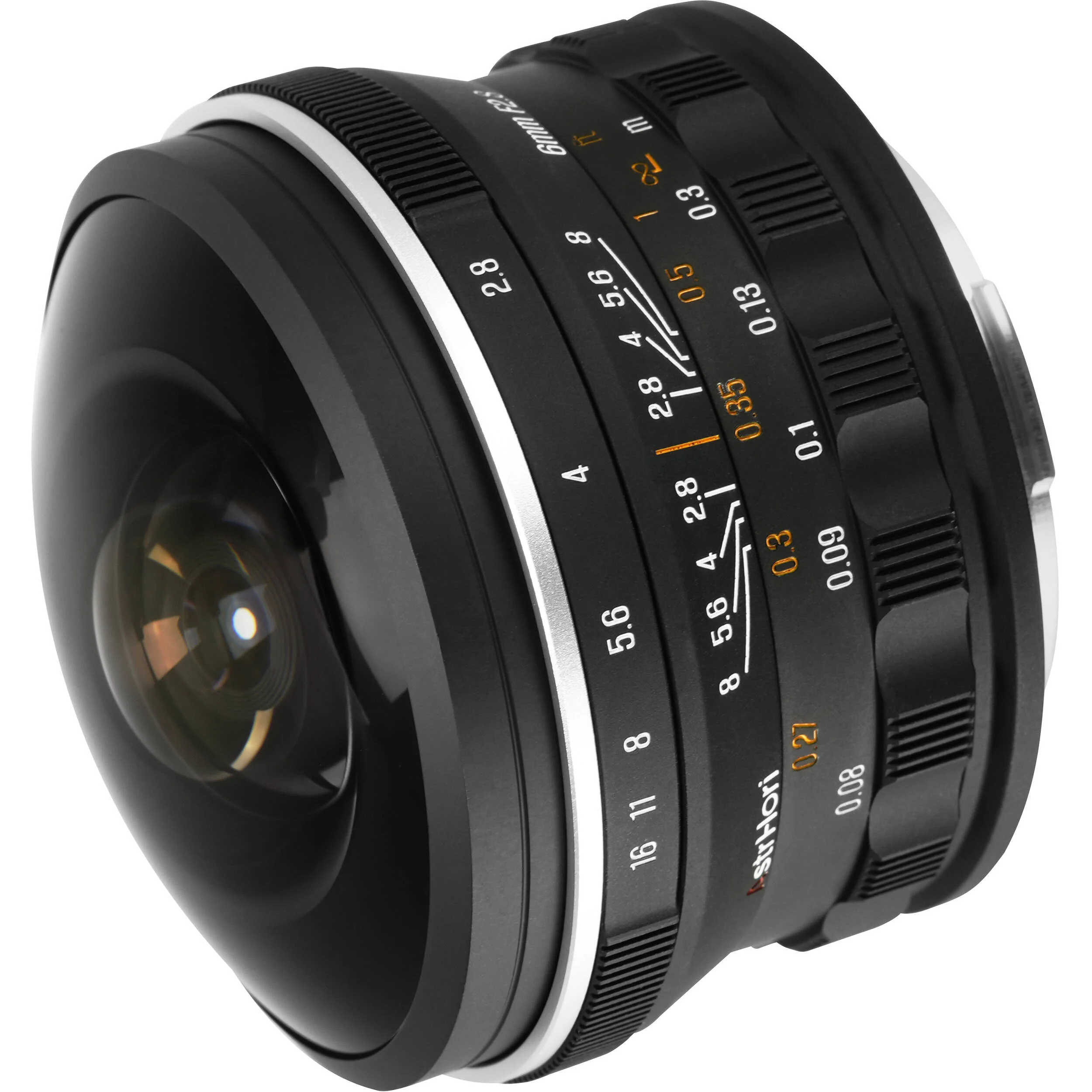 AstrHori 6mm f/2.8 Fisheye Lens (Leica L) - Image 5