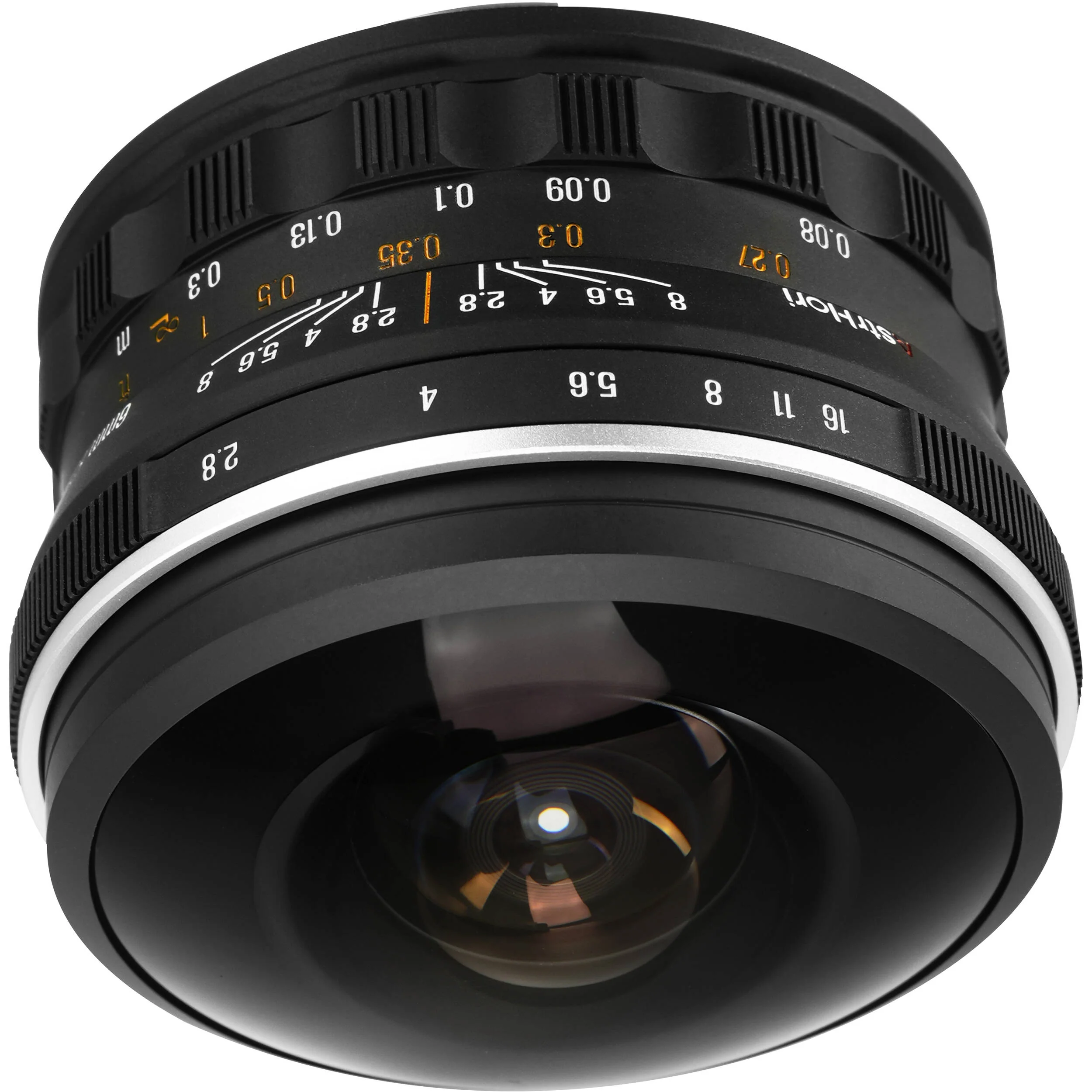 AstrHori 6mm f/2.8 Fisheye Lens (Leica L) - Image 6
