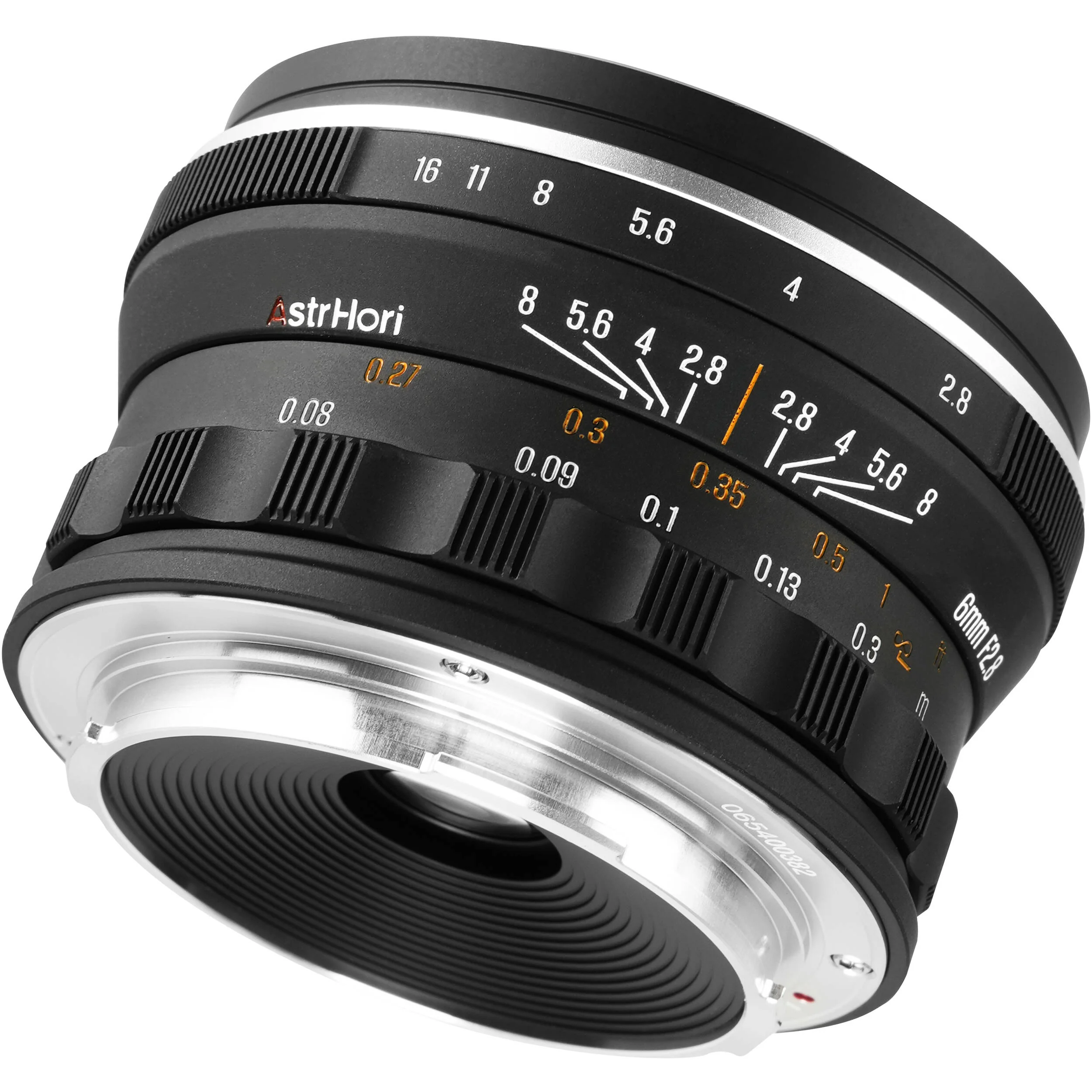 AstrHori 6mm f/2.8 Fisheye Lens (Leica L) - Image 7
