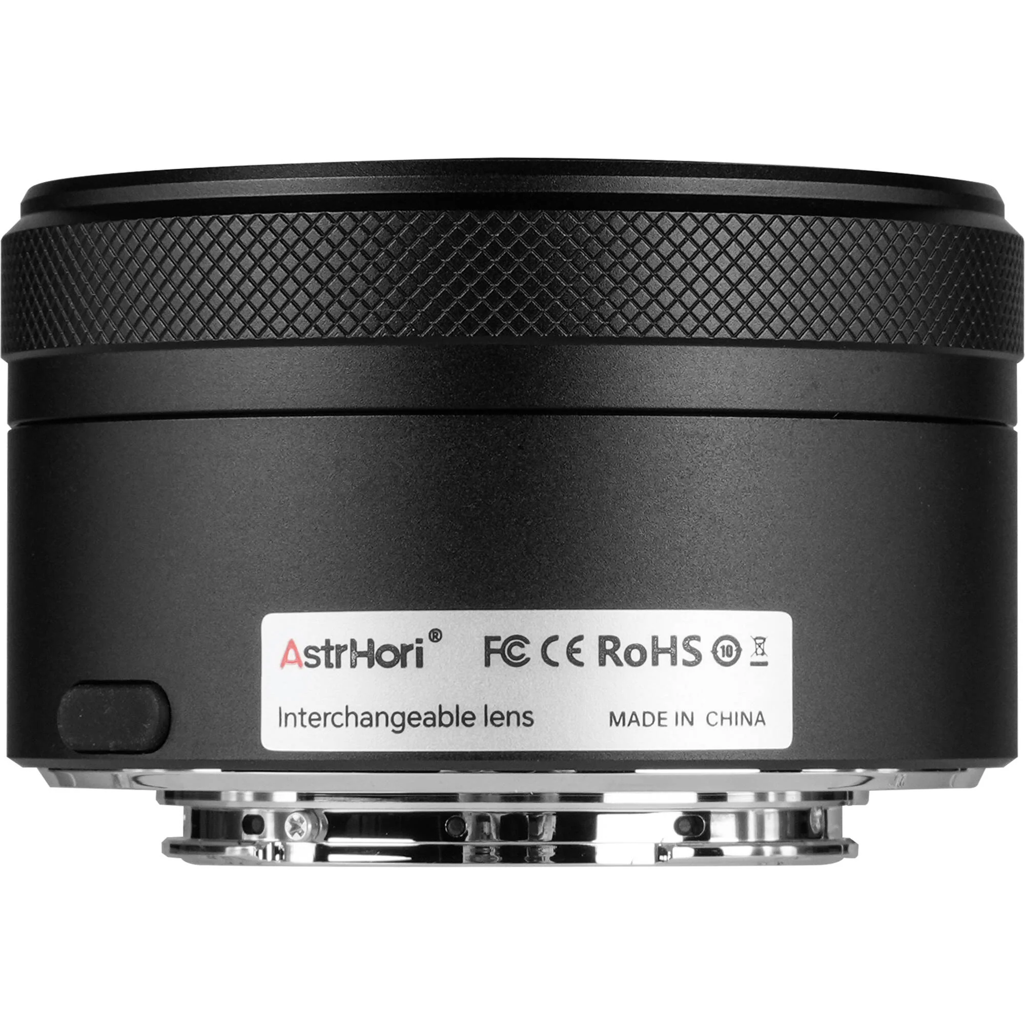 AstrHori AF 27mm f/2.8 Lens (FUJIFILM X, Black) - Image 2
