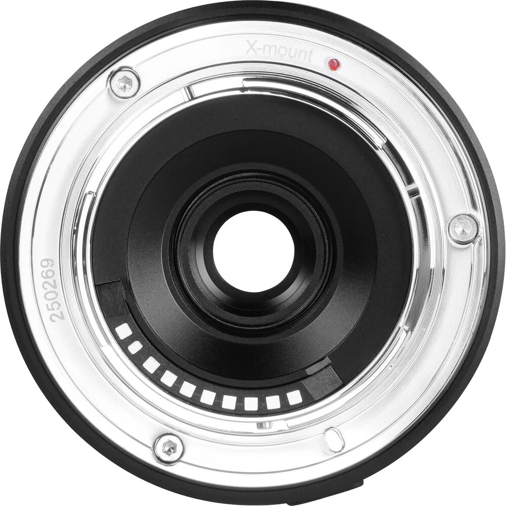 AstrHori AF 27mm f/2.8 Lens (FUJIFILM X, Black) - Image 4
