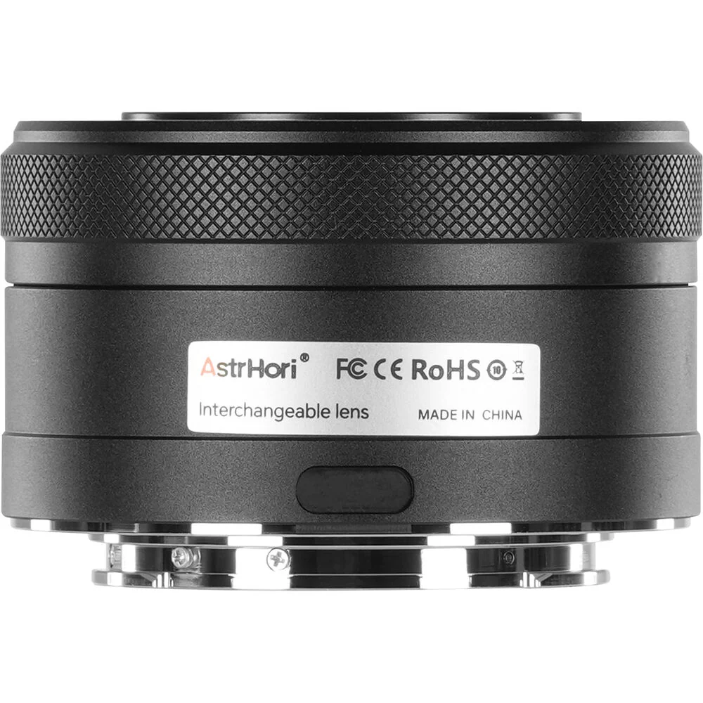 AstrHori AF 27mm f/2.8 Lens (Sony E, Black) - Image 2