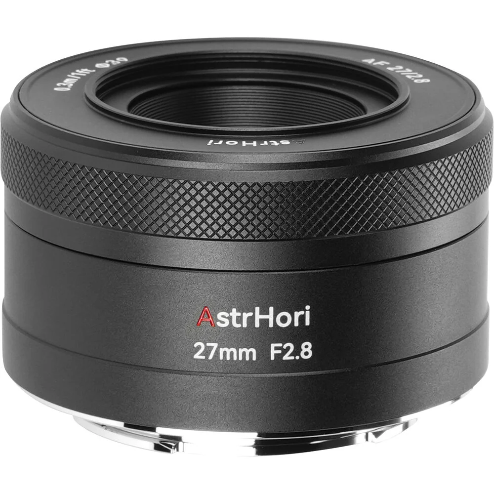 AstrHori AF 27mm f/2.8 Lens (Sony E, Black) - Image 4