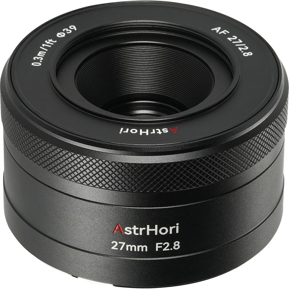 AstrHori AF 27mm f/2.8 Lens (Sony E, Black) - Image 5