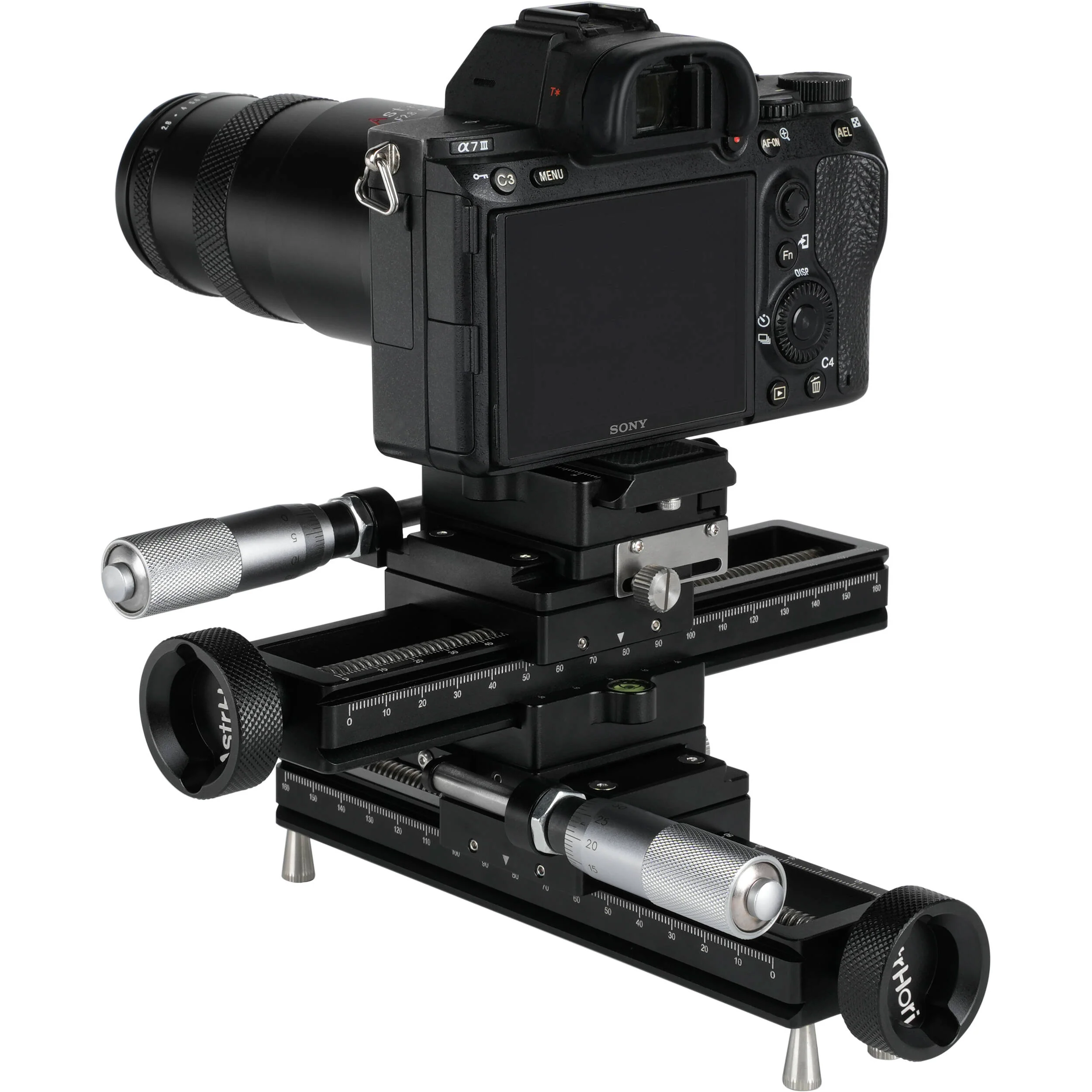 AstrHori AH-MGA170 Macro Focusing Rail Slider - Image 5