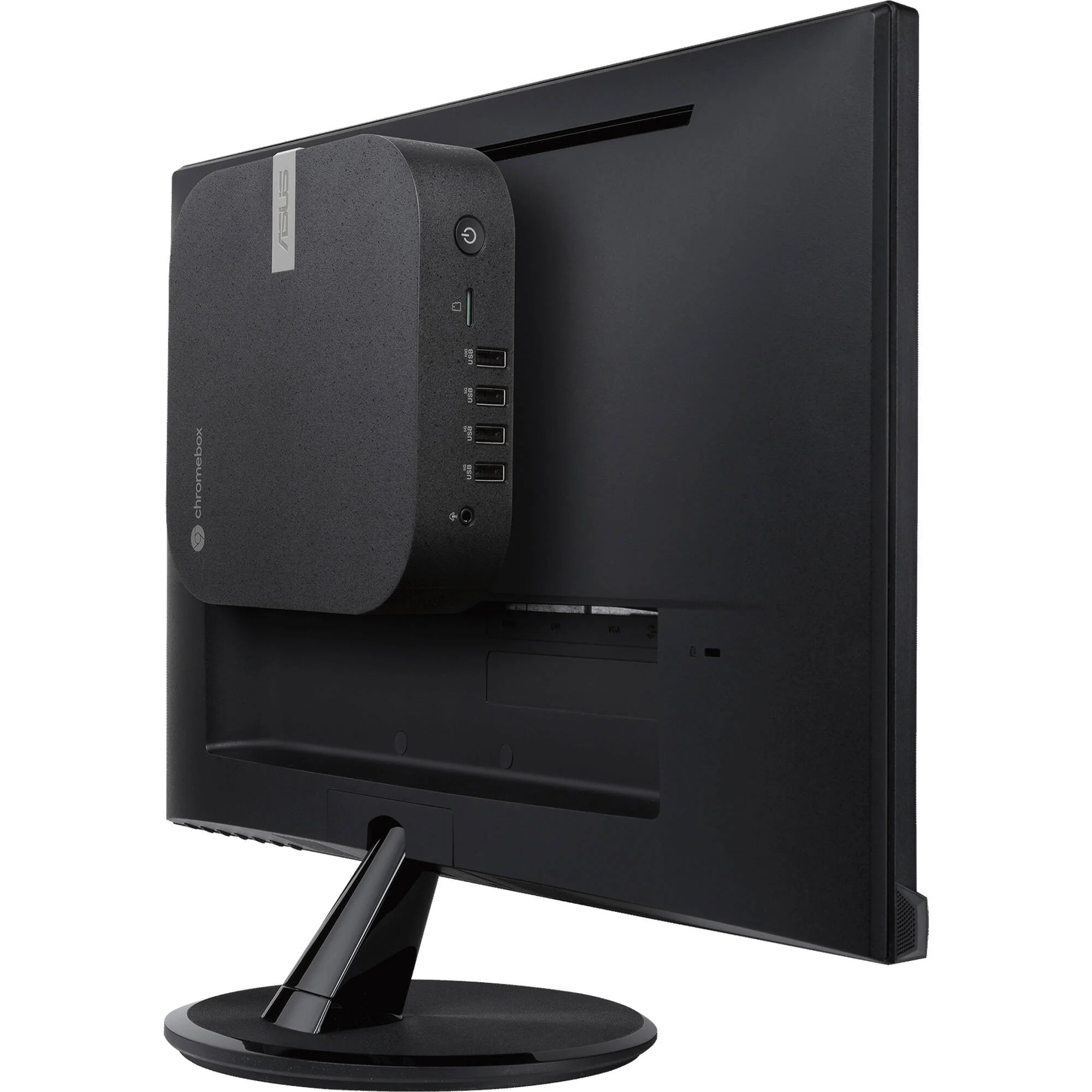 ASUS Chromebox 5a Mini Desktop Computer - Image 7