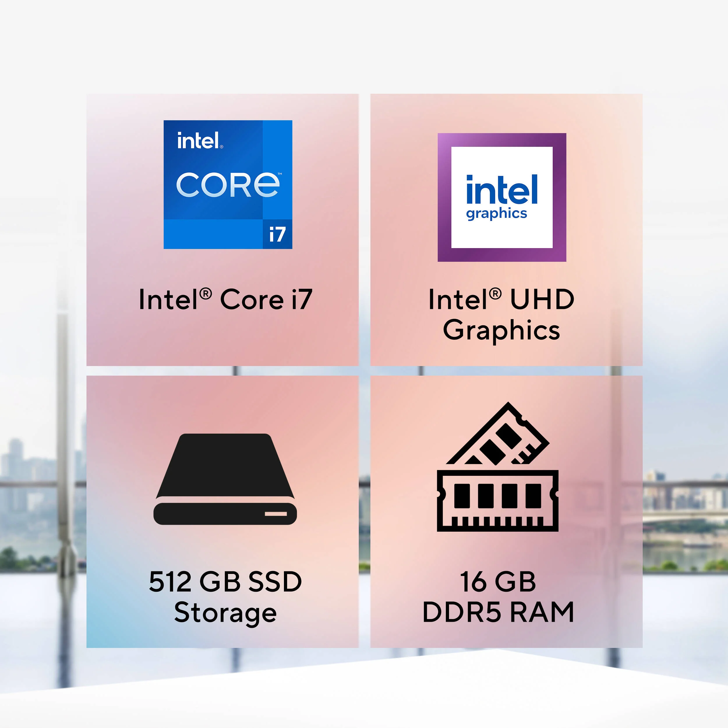 ASUS ExpertCenter D7 SFF Desktop Computer - Image 4