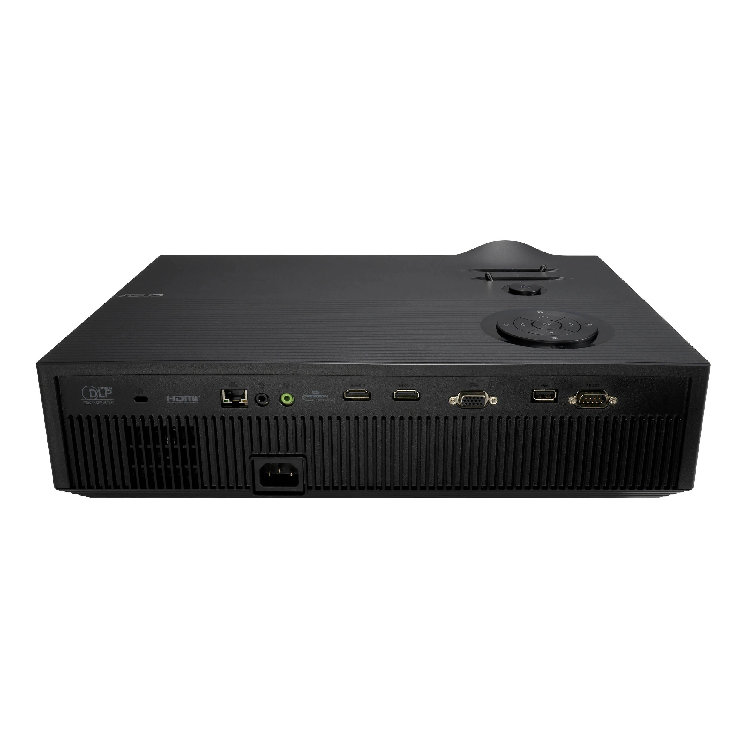 ASUS H1 3000-Lumen Full HD Home Theater & Conference Room DLP Projector - Image 6