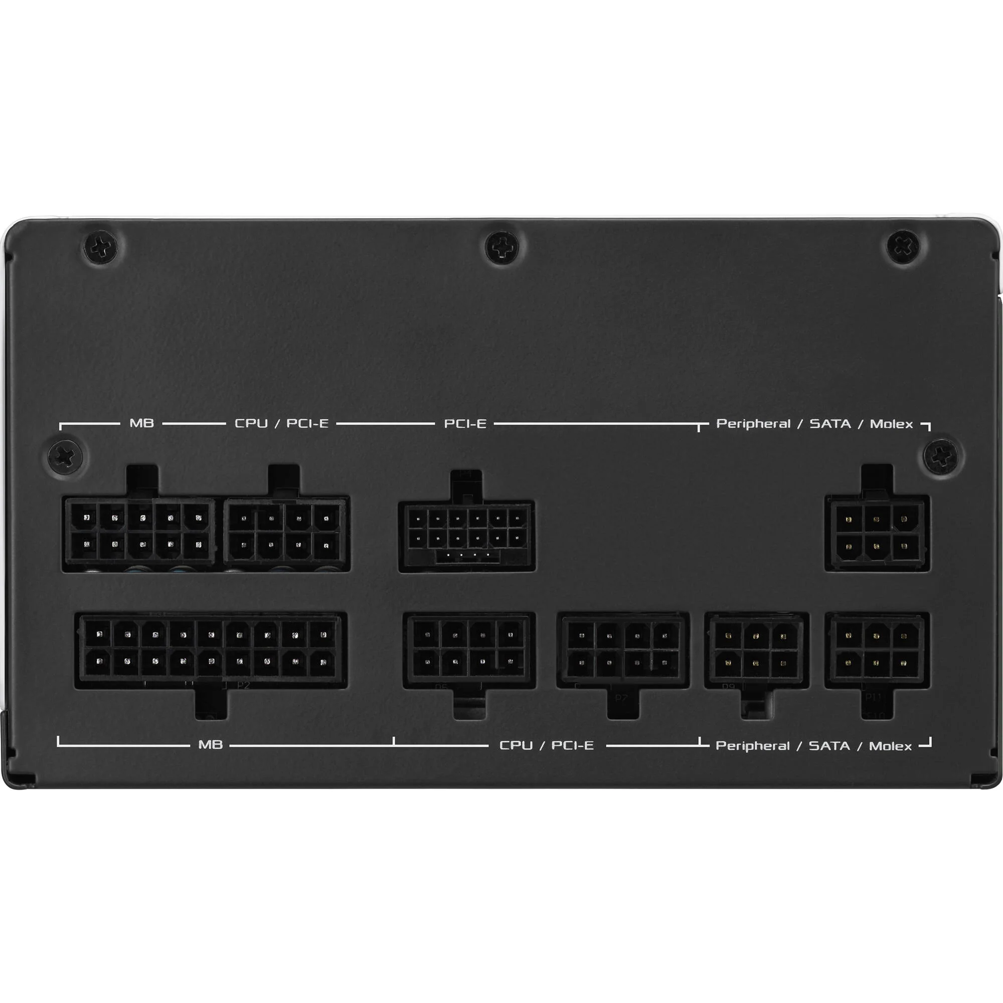 ASUS Prime 850W 80 Plus Gold Modular Power Supply - Image 7