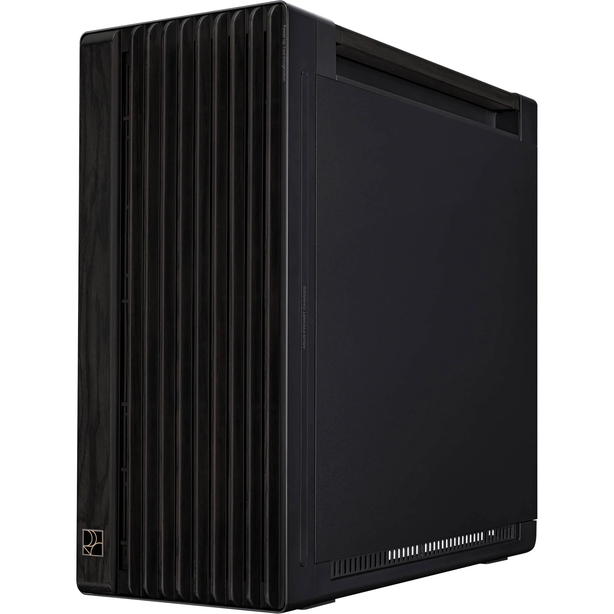 ASUS ProArt PA602 Wood Edition Mid-Tower Case (Black) - Image 6