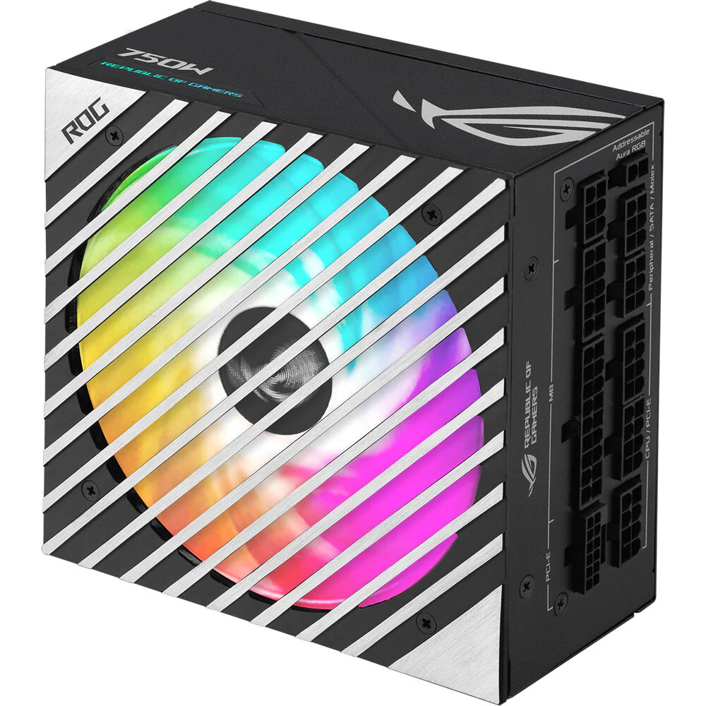 ASUS ROG LOKI SFX-L Platinum 750W Modular Power Supply - Image 5