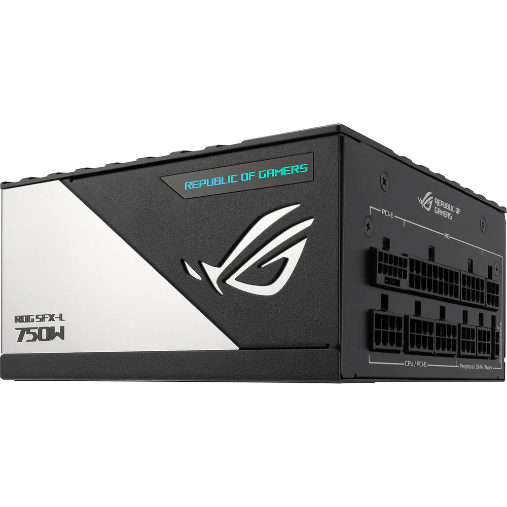 ASUS ROG LOKI SFX-L Platinum 750W Modular Power Supply - Image 6