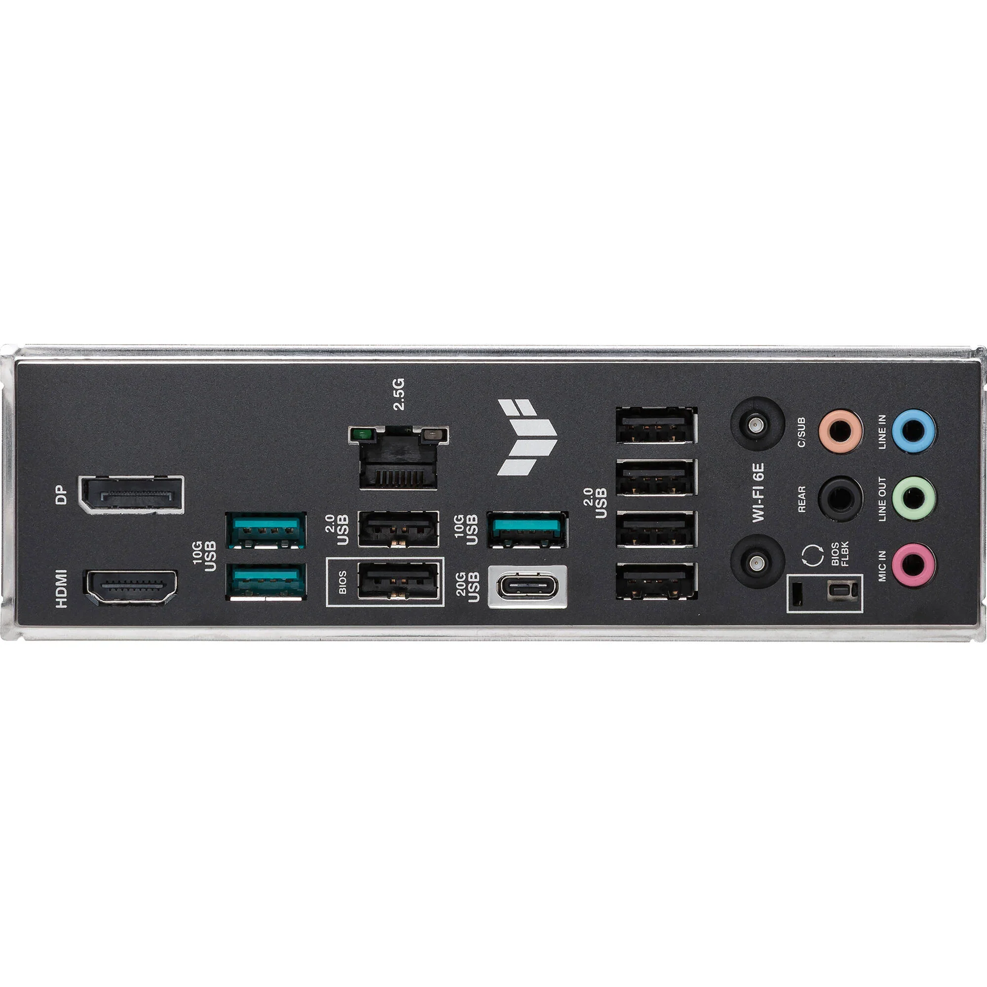 ASUS TUF GAMING B650E-PLUS WIFI AM5 ATX Motherboard - Image 7