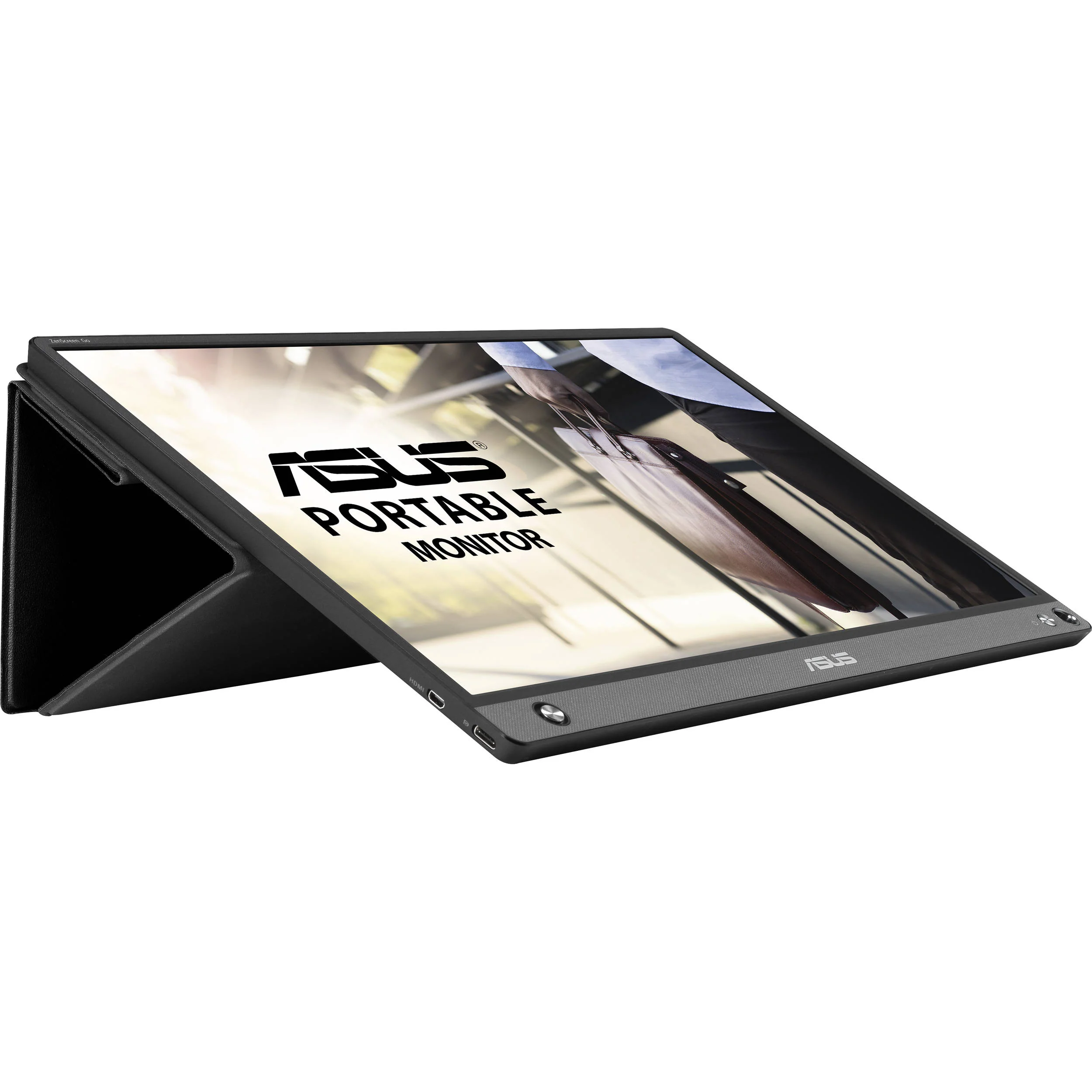 ASUS ZenScreen GO MB16AHP 15.6" 16:9 Portable IPS Monitor - Image 3