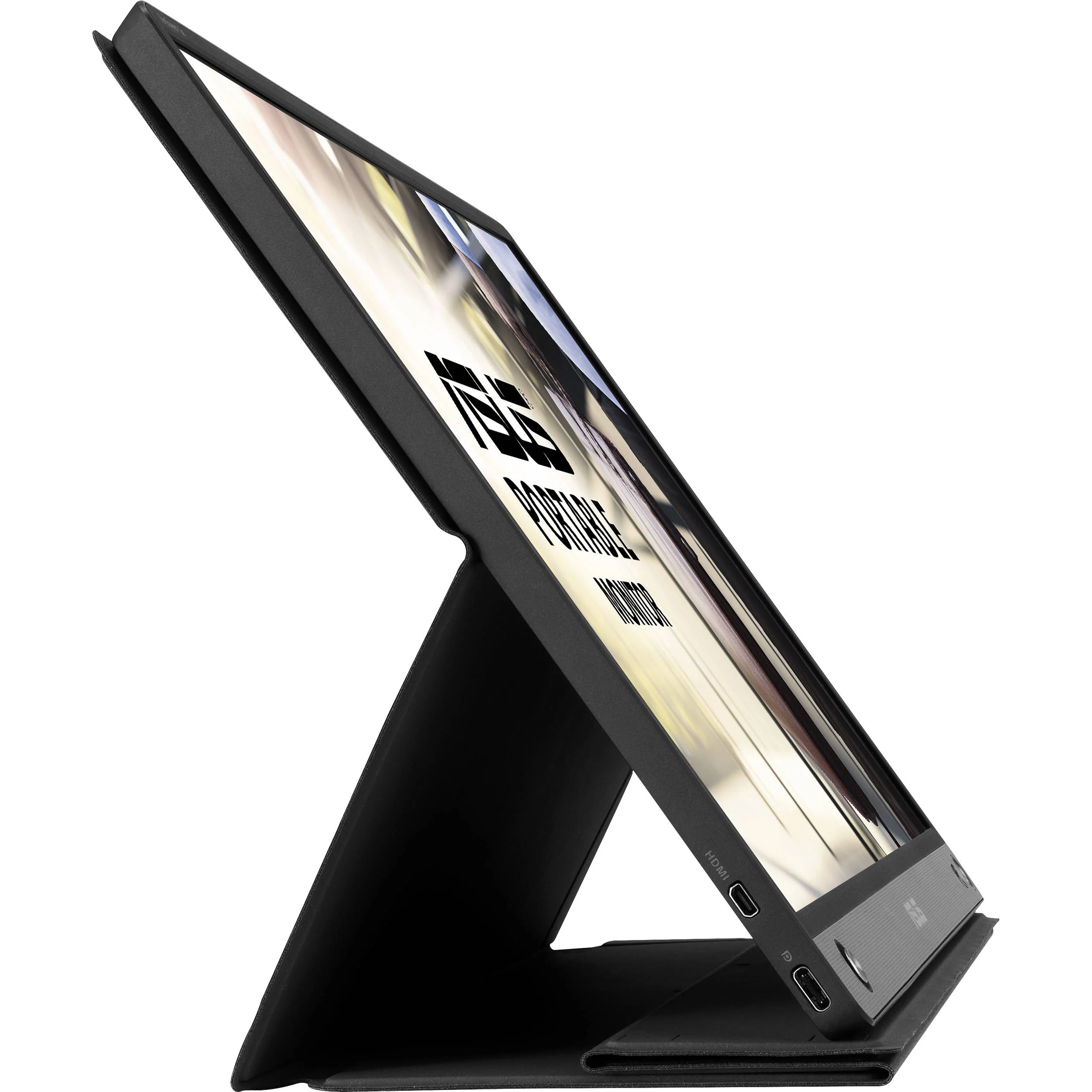 ASUS ZenScreen GO MB16AHP 15.6" 16:9 Portable IPS Monitor - Image 5