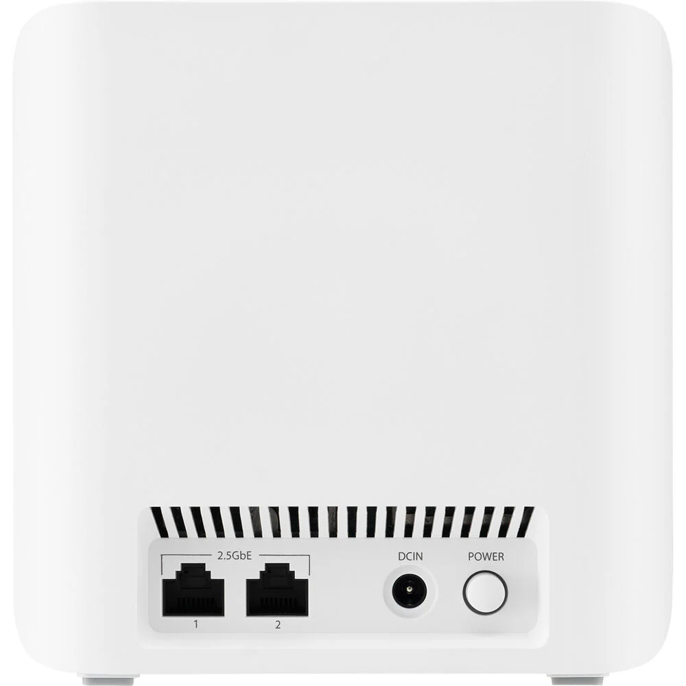 ASUS ZenWiFi BD5 BE5000 Wireless Dual-Band 2.5G Mesh Wi-Fi Module (White) - Image 4