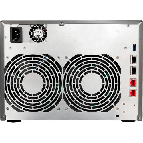 Asustor Lockerstor 10 10-Bay NAS Server Enclosure - Image 6