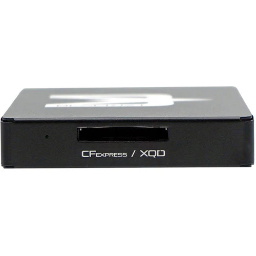 Atech Flash Technology Blackjet DX-1CXQ CFExpress Module for TX-4DS Cinema Dock - Image 3