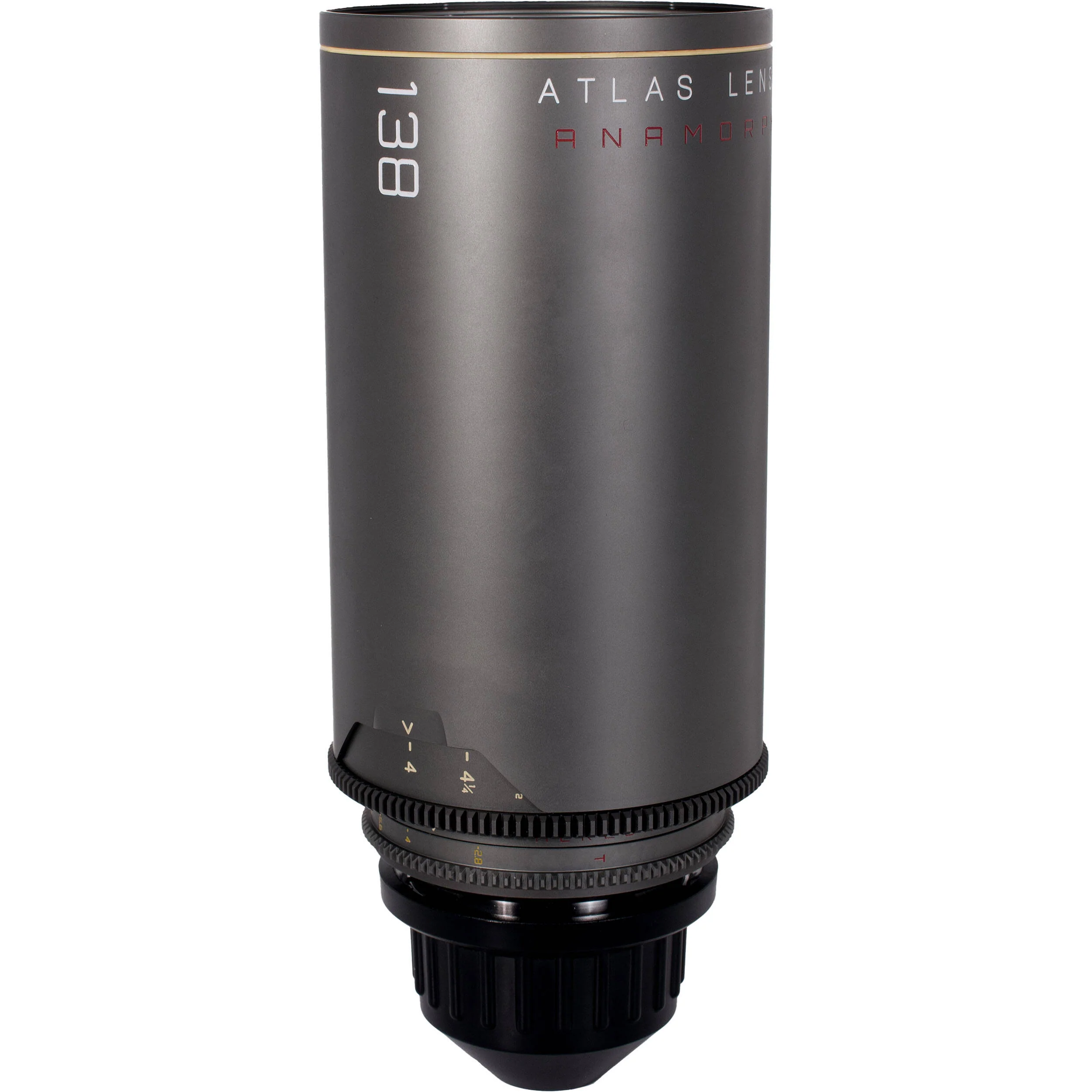 Atlas Lens Co. Mercury T2.2 1.5x Anamorphic Prime 6-Lens Set (PL Mount, Feet) - Image 7