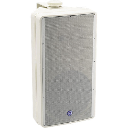 Atlas Sound 2-Way SM82T Speaker System (White) - Image 2