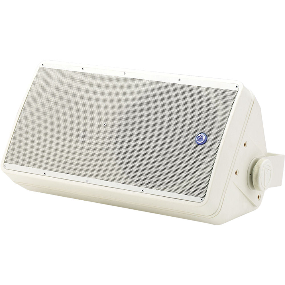 Atlas Sound 2-Way SM82T Speaker System (White) - Image 3