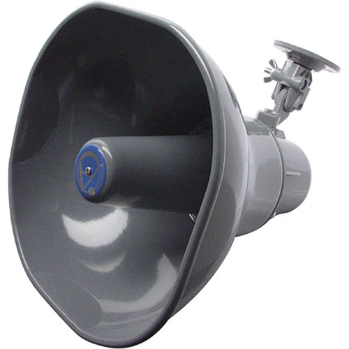 Atlas Sound AP-30 8? 30W Horn Loudspeaker (Gray)