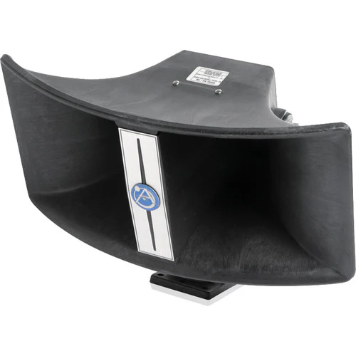 Atlas Sound Bi-Axial Wide-Angle Twin Reflex Air-Column Horn Loudspeaker with Gimbal-Mount - Image 2