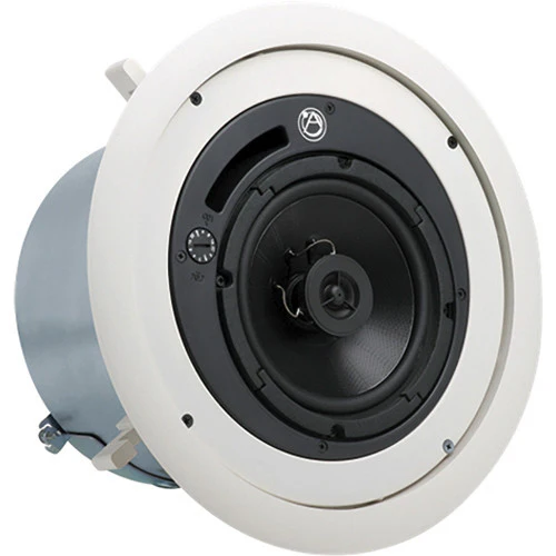 Atlas Sound Strategy Series II Coaxial Tuned & Ported In-Ceiling System (6" Pair) - Image 3