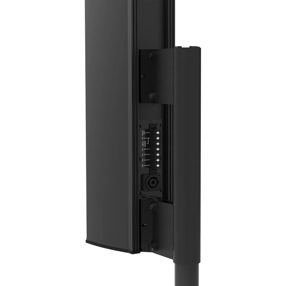 AtlasIED ALA10TAW-B Passive 400W 3" 2-Way Line Array Speaker System (Black) - Image 3
