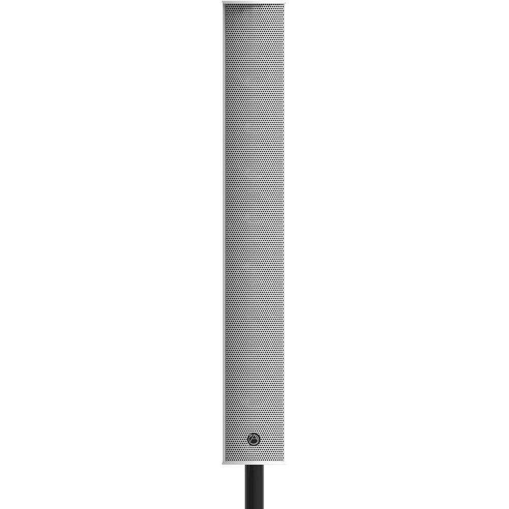 AtlasIED ALA10TAW Passive 400W 3" 2-Way Line Array Speaker System (White)