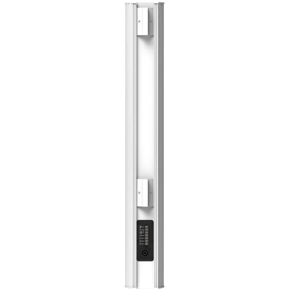 AtlasIED ALA10TAW Passive 400W 3" 2-Way Line Array Speaker System (White) - Image 2