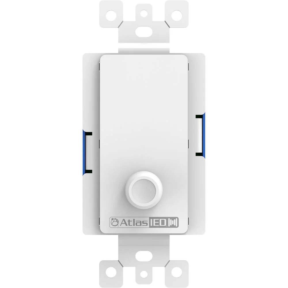 AtlasIED Atmosphere Volume Controller (White) - Image 2