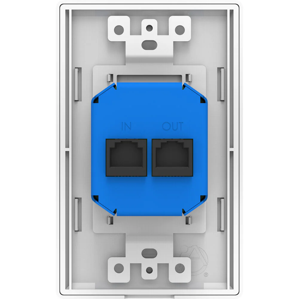 AtlasIED Atmosphere Volume Controller (White) - Image 3