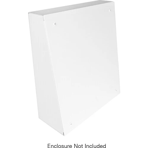 AtlasIED Enclosure Cover for IPX Display SD Enclosures - Image 2