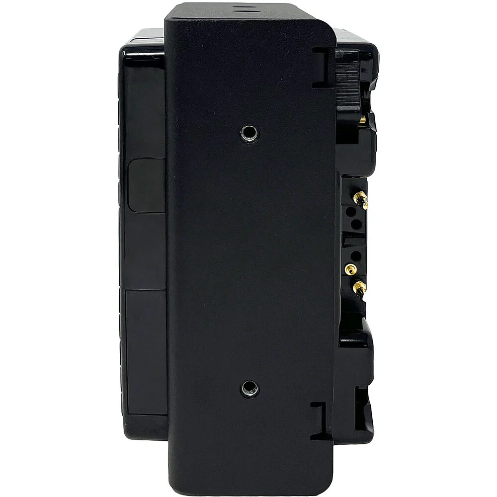 Atomos AtomX/Core Power Box with 6.6' XLR Cable for NEON Monitor (Gold Mount) - Image 4