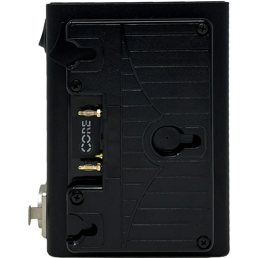 Atomos AtomX/Core Power Box with 6.6' XLR Cable for NEON Monitor (Gold Mount) - Image 5