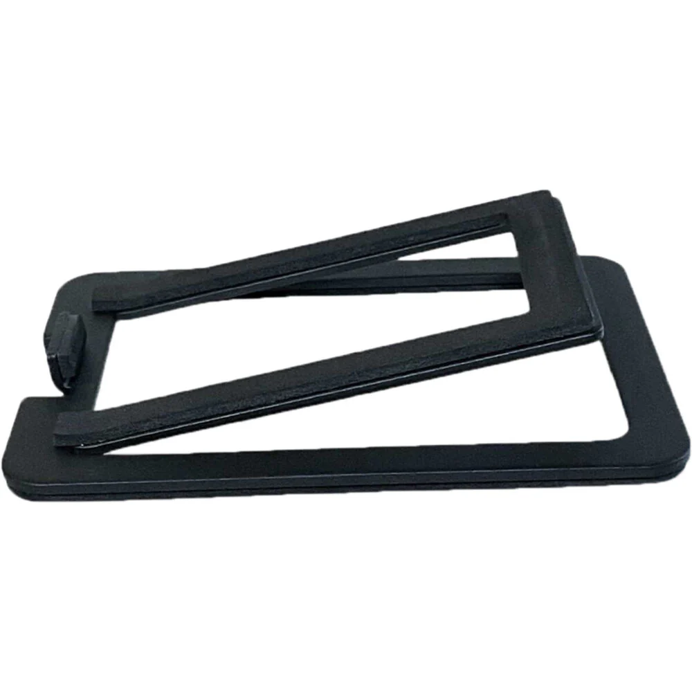 Audioengine DS1M Desktop Speaker Stands (Black, Pair) - Image 3