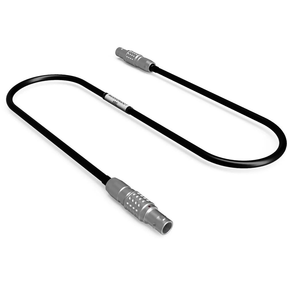 AUDIOROOT 5-Pin Male to 5-Pin Male Timecode Cable (2') - Image 3