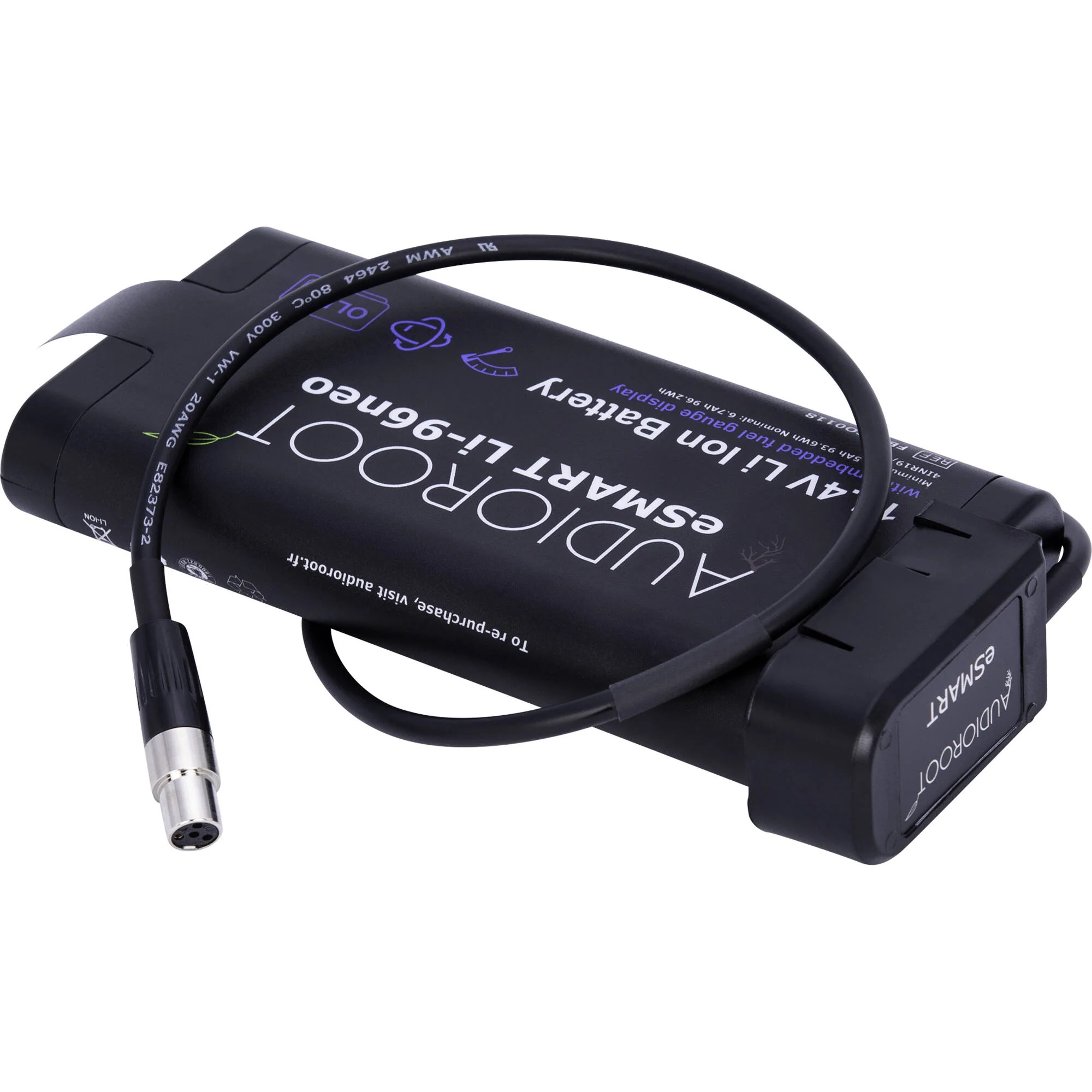 AUDIOROOT 5-Pin to TA4F Battery Output Cable - Image 5